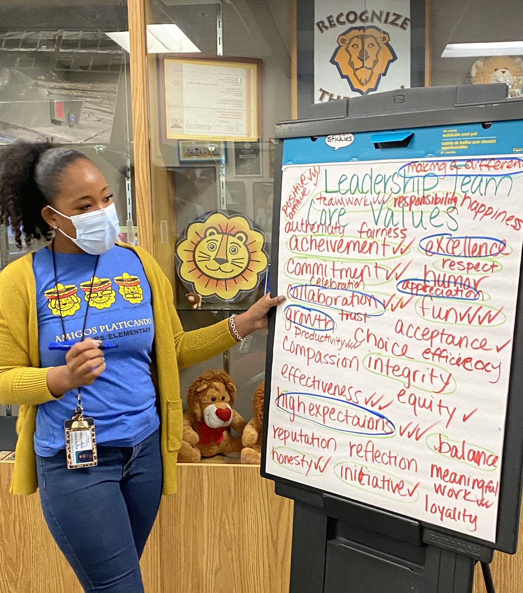 BowsherKimberly's tweet photo. Rivers A Team - starting FriYAY off with teamwork+collaboration+core values + goals = ACTION 
💯✅😄
#RiversElementary #APSLeaderahip2021 #APS #Action #GoalSetting 
@melsithole @dan_a_sims @DrLisaHerring @apsupdate @JohnWallerEdD @rivers_ap https://t.co/O1ojdNSqvo