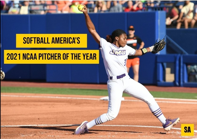 SCStormSoftball's tweet photo. 🚨ANNOUNCEMENT!🚨
Details coming Friday on D1 Softball's Woman Of The Year &amp; Softball America's Pitcher Of The Year, Odicci Alexander, speaking at our Diamond Dinner &amp; Pitching Clinic! #RollStorm  #FAM1LY @2seas__ @StormSports https://t.co/qUkwA9OnDV