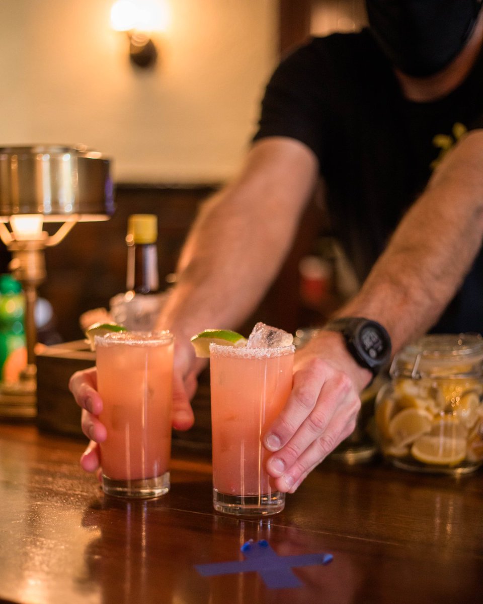 Happy Friday! Will we see you in the pub this weekend?