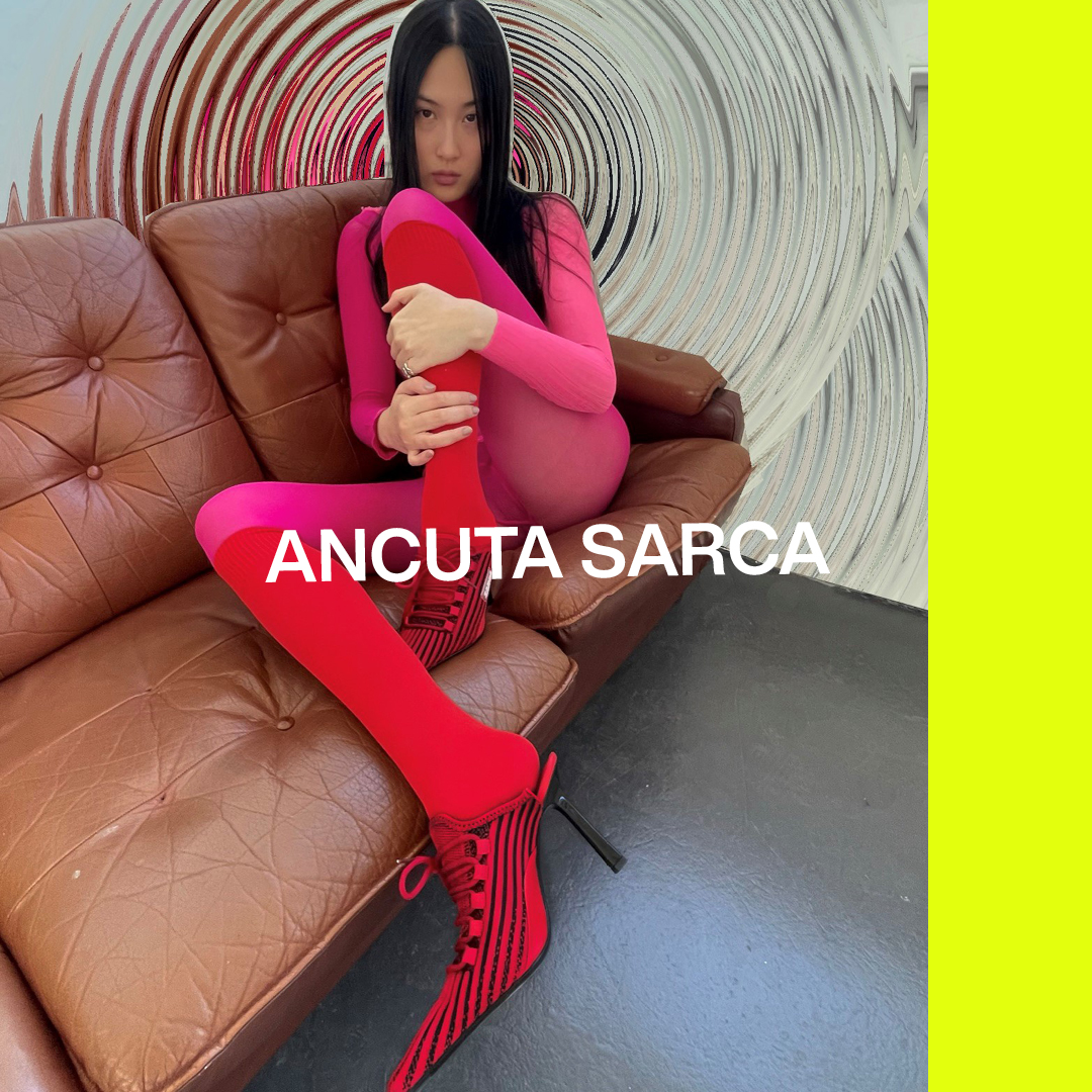 BFC's tweet photo. Be sure to head over to the @BFC Instagram stories to see all the highlights from #LONDONshowROOMS Milan White Milano with designers including @AncutaSarca, Edward Crutchley and @sljlondon. #WhiteShow #WhiteShow2021 https://t.co/bRlrShxxD1