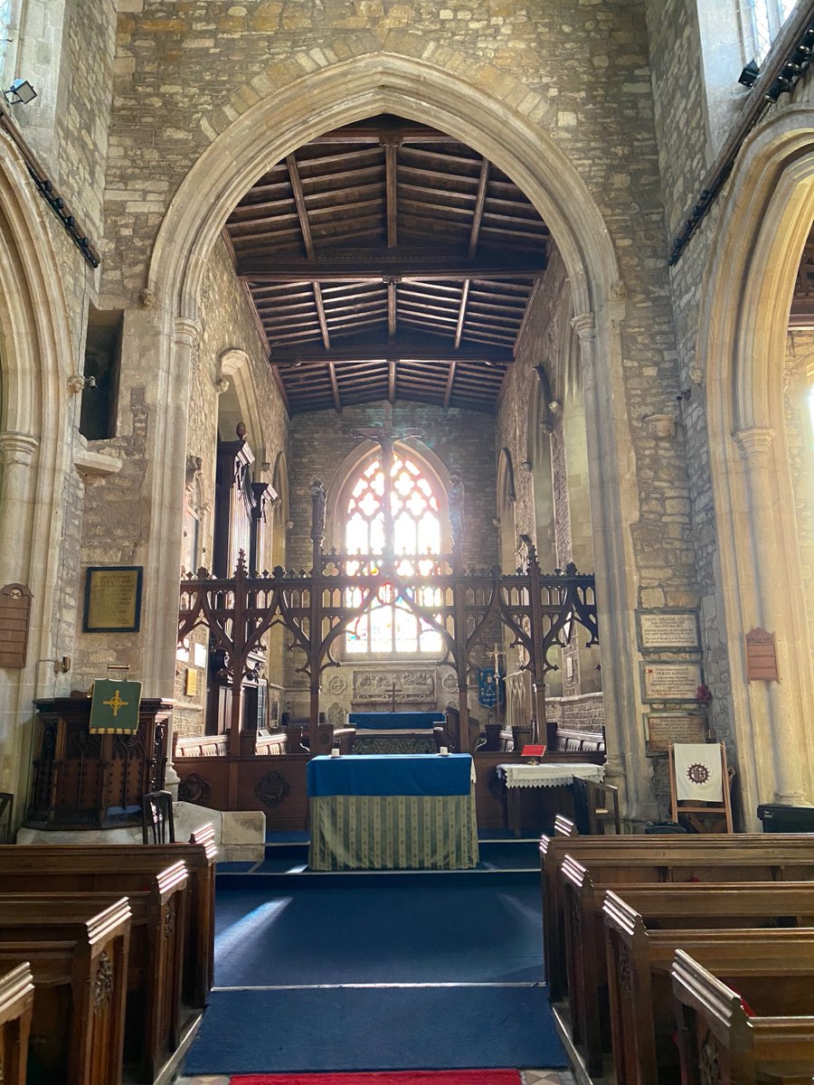 Church Langton tweet media