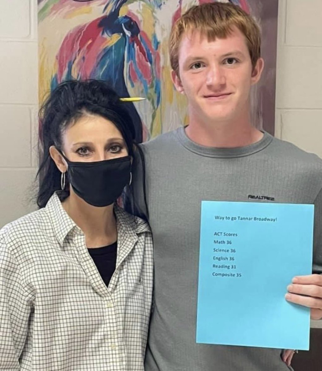MantachieF's tweet photo. Congratulations to Tanner Broadway plus he will be competing with our Mantachie Band this weekend!! Mantachie is a special place!! Be Proud https://t.co/rnm1Rbjwge