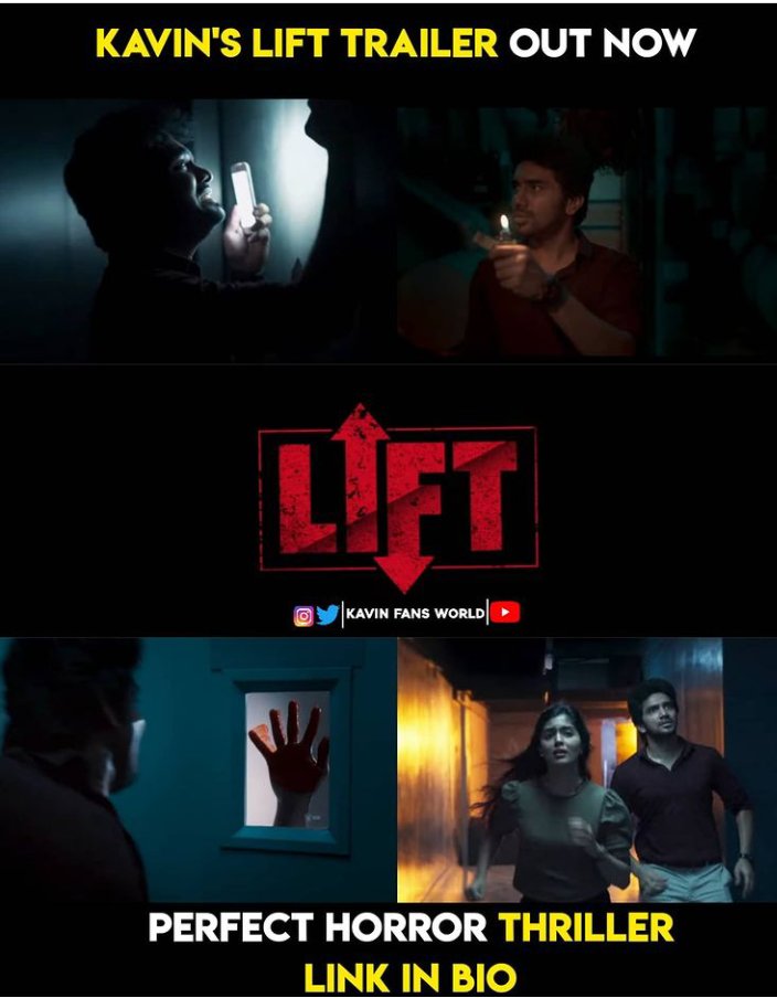 kavin_vibes's tweet image. Perfect thriller for reason 💥💥💥

#kavin #Lift
#LiftTrailer