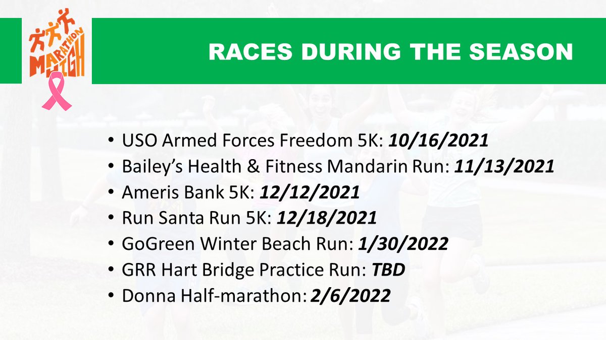 themorningrays's tweet photo. Contact Mr. Cushnir (CushnirC@DuvalSchools.org) if you're interested in joining the Marathon High team. https://t.co/Epy6cVjF9A