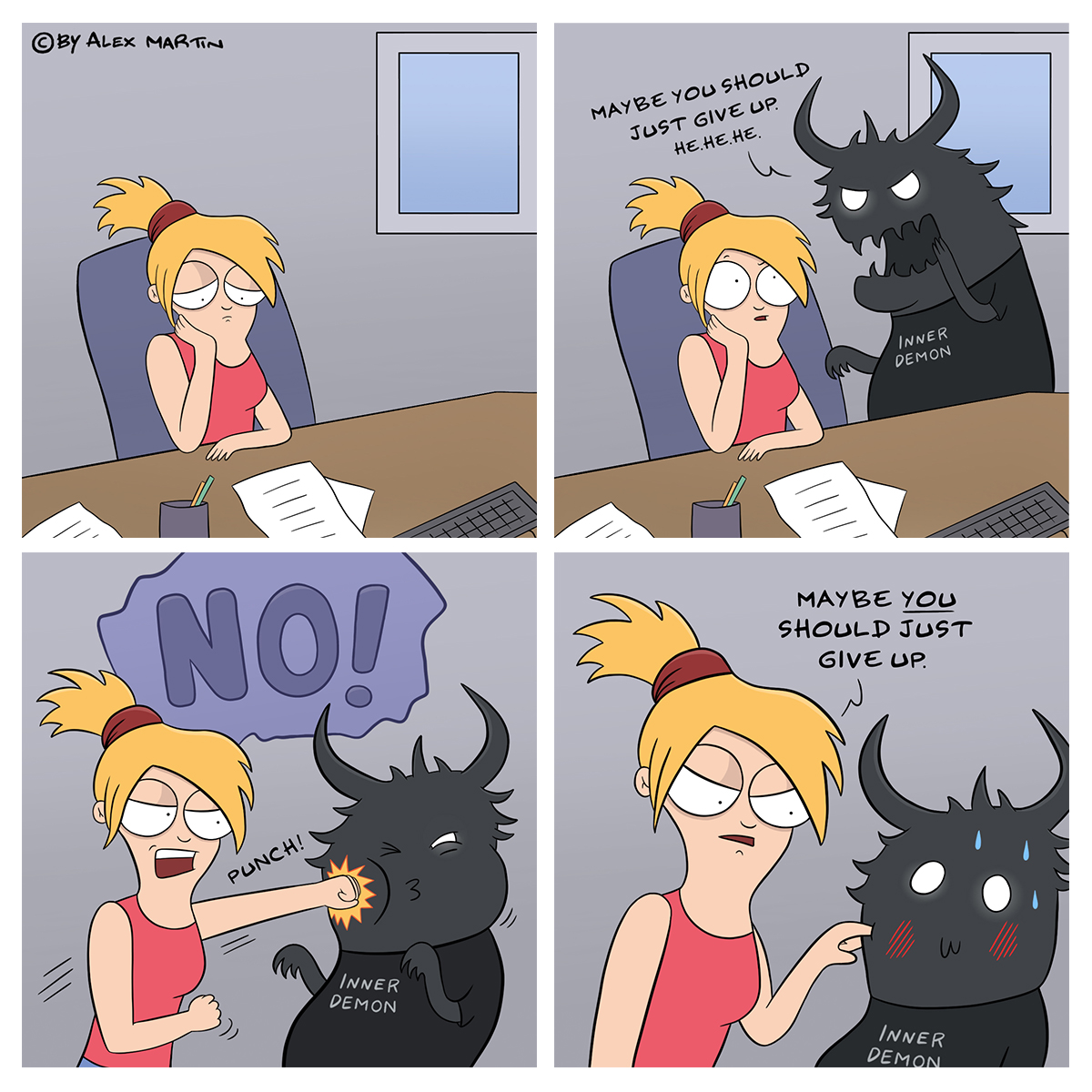 AlexMCartoons's tweet photo. New #comic !!
Happy weekend y'all! https://t.co/eobmMPZ5Ul