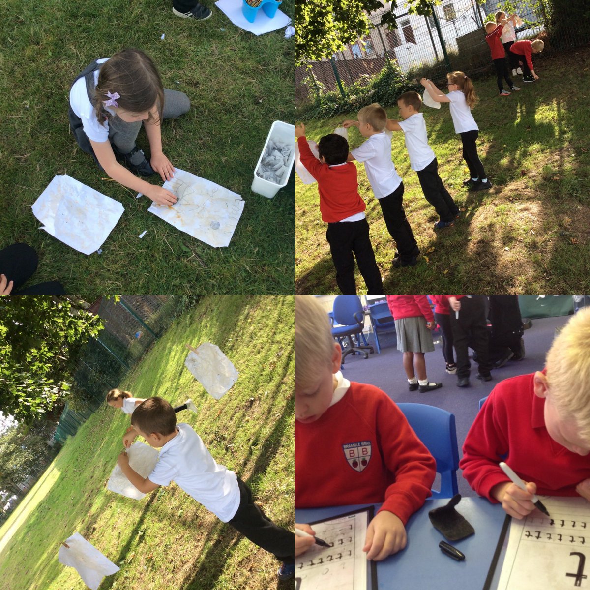 MrsHuntBB's tweet photo. Busy practising our ‘t’ sound this week @BrambleBraeSch #teatreasuremap #teddies #tongs #tomatoes #trains #talltowers #teeth https://t.co/VY74N1RKqC