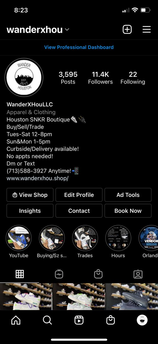 wanderxhou's tweet image. Updated our hours!
We’re open everyday!
No appointments need!
Curbside and Delivery is still available!