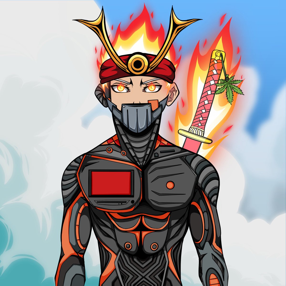 TheNinjaHideout's tweet photo. 2 DAYS UNTIL LAUNCH! THE MOST HIGHLY ANTICIPATED NFT DROP THIS MONTH IS NEARLY HERE.

8,888 UNIQUE NINJAS, 0.05 ETH TO MINT. DON’T MISS IT!

Here is an #NFT giveaway for a free NINJA NFT on launch day! Just RT, LIKE and FOLLOW to enter.

MUST JOIN DISCORD: https://t.co/eAI5F59qtS https://t.co/fenT5yNH4Z