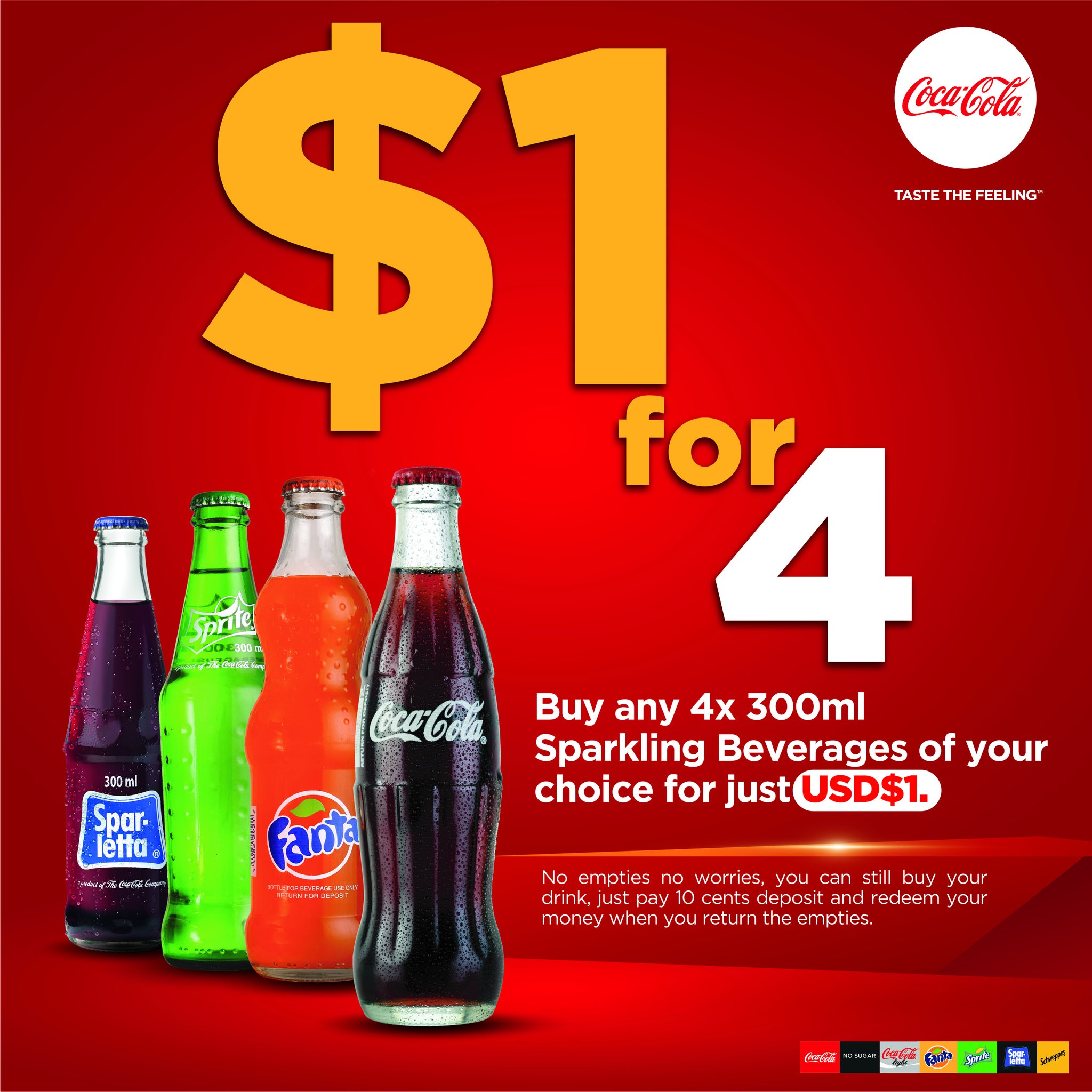 Delta Corporation Limited Zimbabwe on Twitter "Returnable Bottles