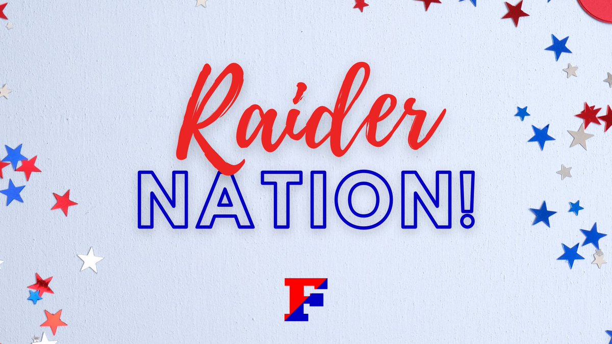 CALLING ALL RAIDERS! Homecoming weekend is HERE! 📣 Join us TONIGHT at Fairport High School for a pep rally, food trucks, fireworks and fun as we celebrate all things Fairport!