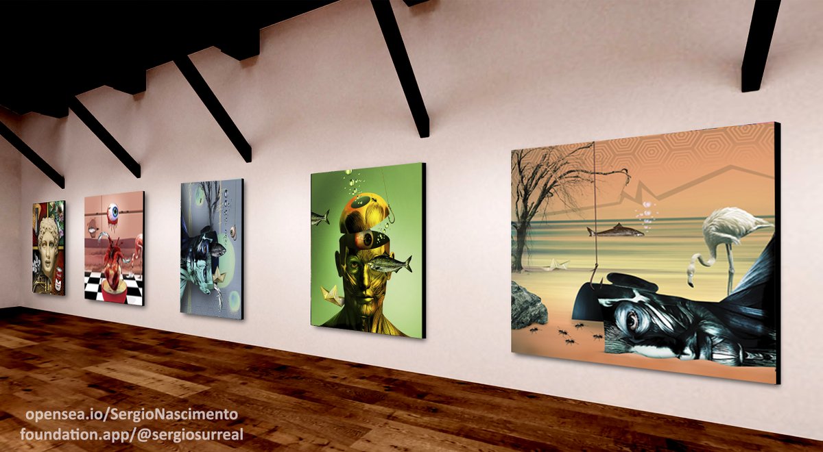 sergiosurreal's tweet photo. my collection - "Fisherman"
https://t.co/ekjsJ3j3OS 
@withFND #ETH #nftcommunity #nftart https://t.co/G0JFWEfndl
