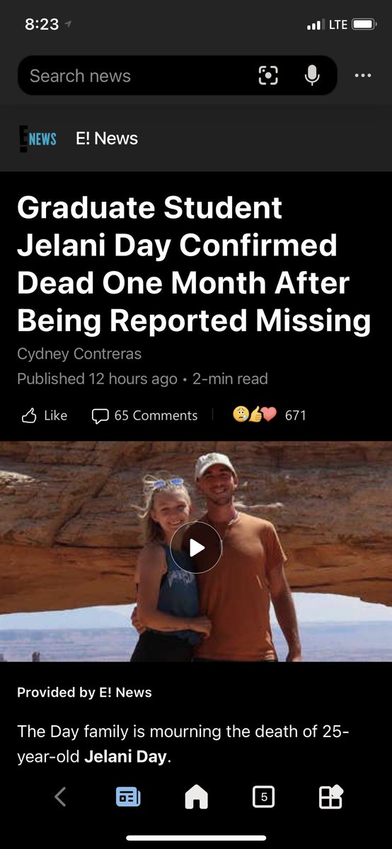 murderoushell's tweet photo. @enews this is a problem-the story is about Jelani Day but this is the first pic that pops up!? https://t.co/WNzCerYDaZ