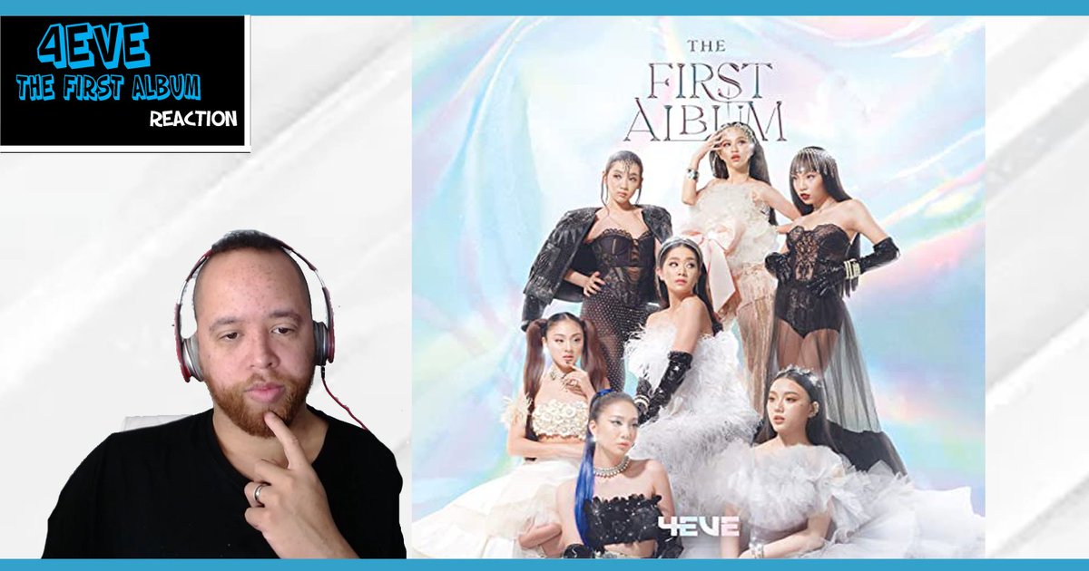 MarcoTyler11's tweet photo. 4eve - The first Album Reaction https://t.co/Cpr6eUEHuQ #4eve #4evethefirstalbum https://t.co/W0rAyYpXZ3