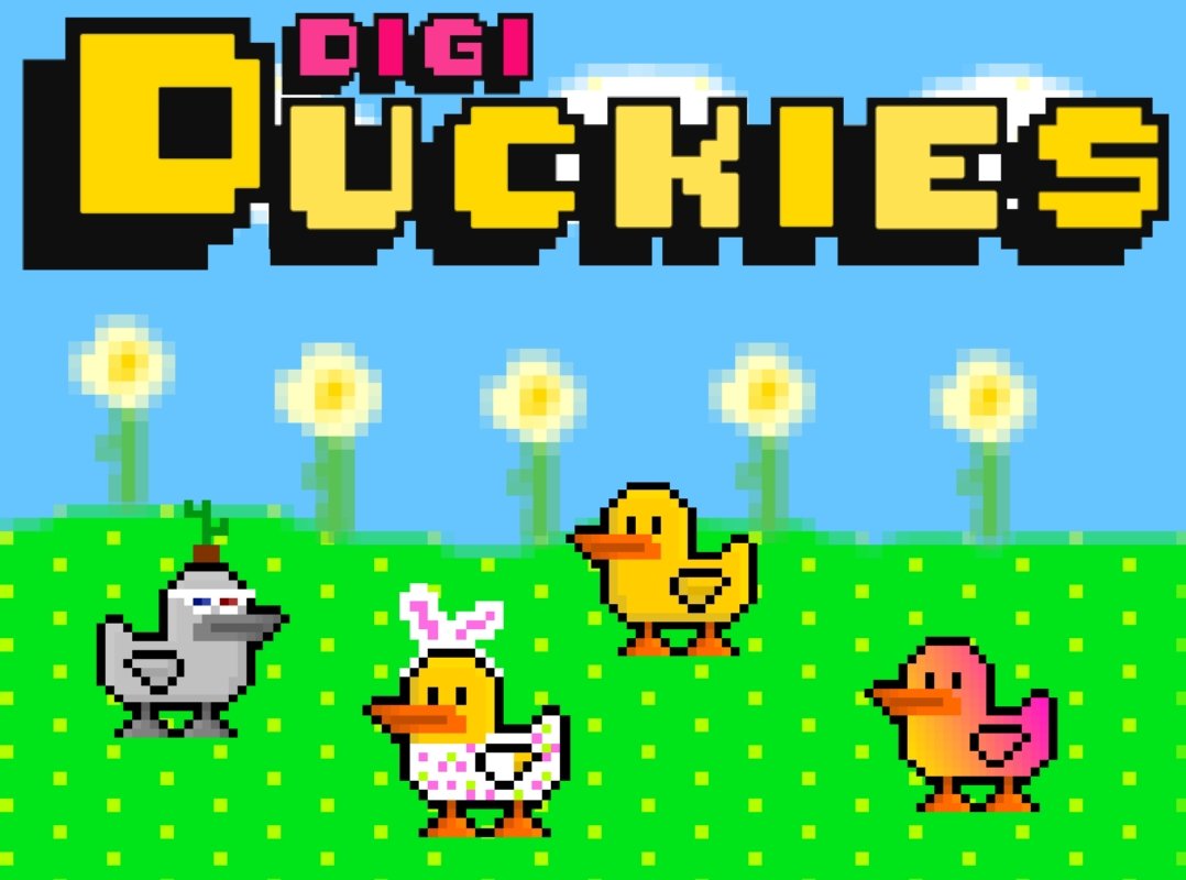 DigiDuckies tweet media