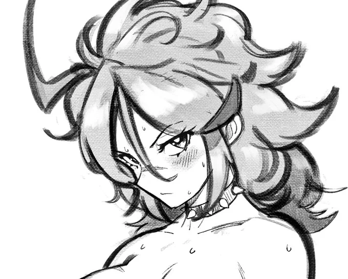 i kinda just draw my own characters. if you see this you gotta tag some cool art buddies

@Sin_Salt @Venommoe @HOAIartworks @yoracrab your turn 👁️ https://t.co/dkyUgDJcBl 