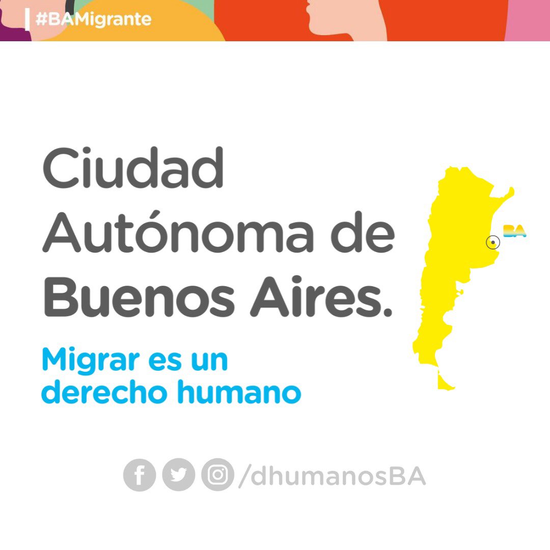 mechibarbara's tweet photo. 👉Junto a @pamelamalewicz acercamos al cuerpo consular de más de 20 países nuestro programa #BAMigrante y llevamos adelante una capacitación en materia de Derechos Humanos y Migración. https://t.co/x7qLbmEEGx