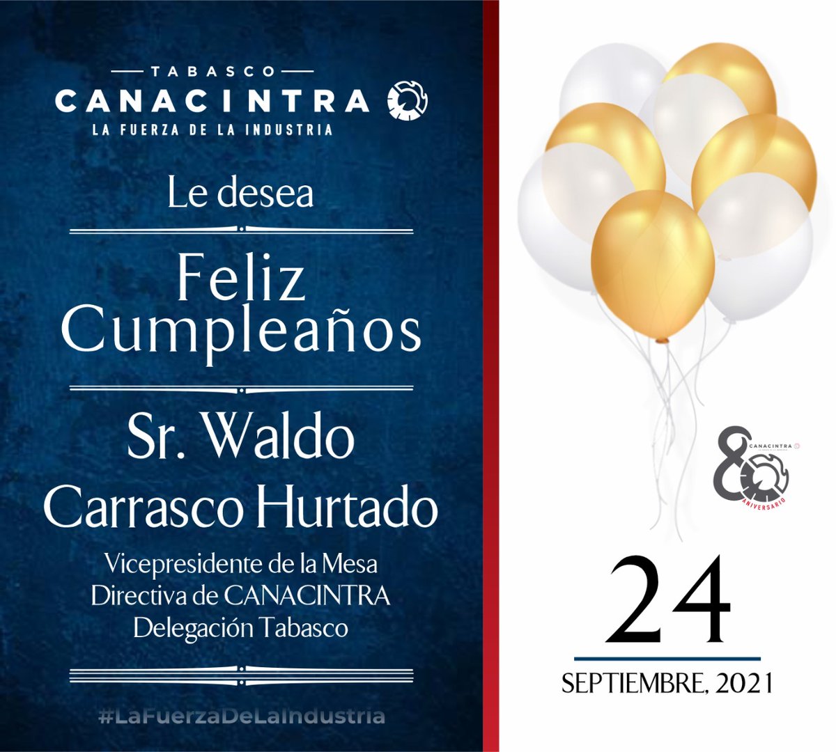 Canacintra Tabasco tweet media