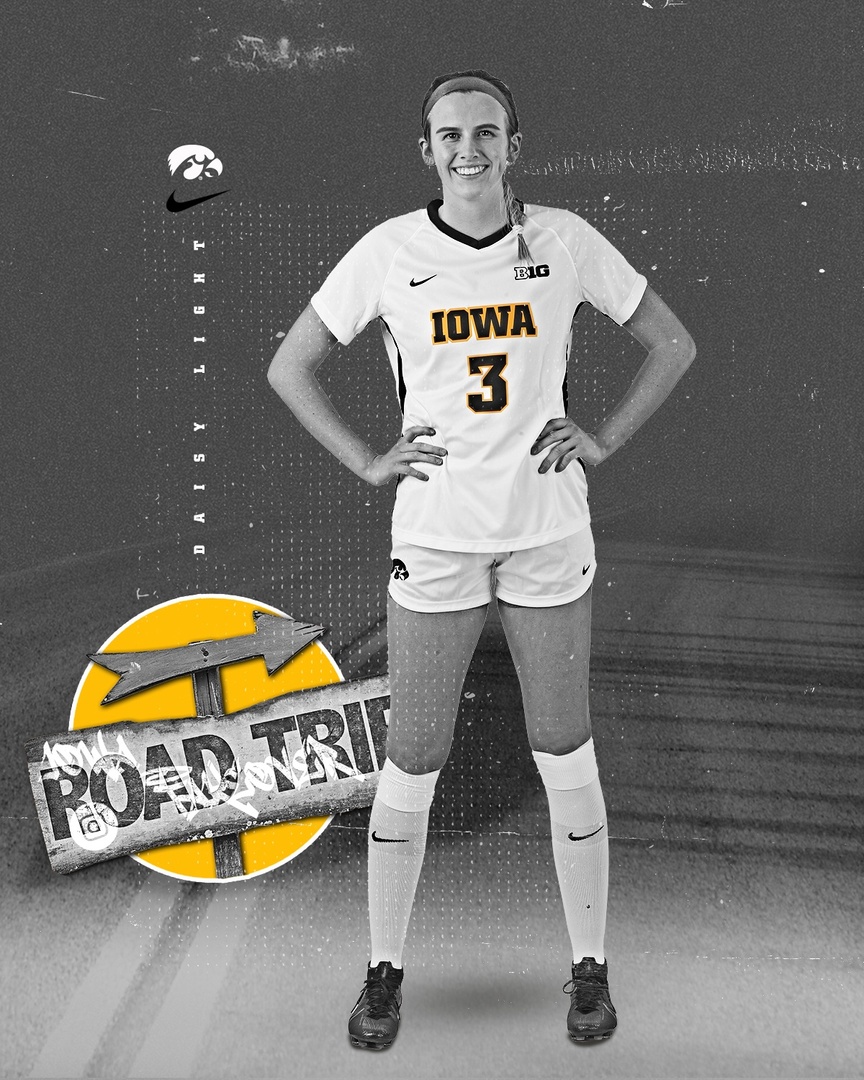 Hawkeye Soccer tweet media