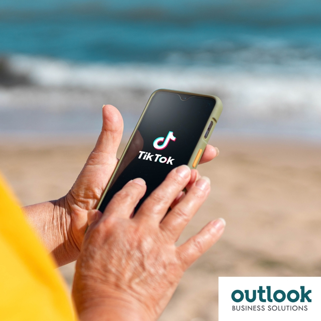 Have you heard? TikTok is THE place to market your business! Are you using TikTok to reach your customers? Drop a TikTok video below so we can support you!

#SmallBiz #Marketing

Image Description: Person on TikTok