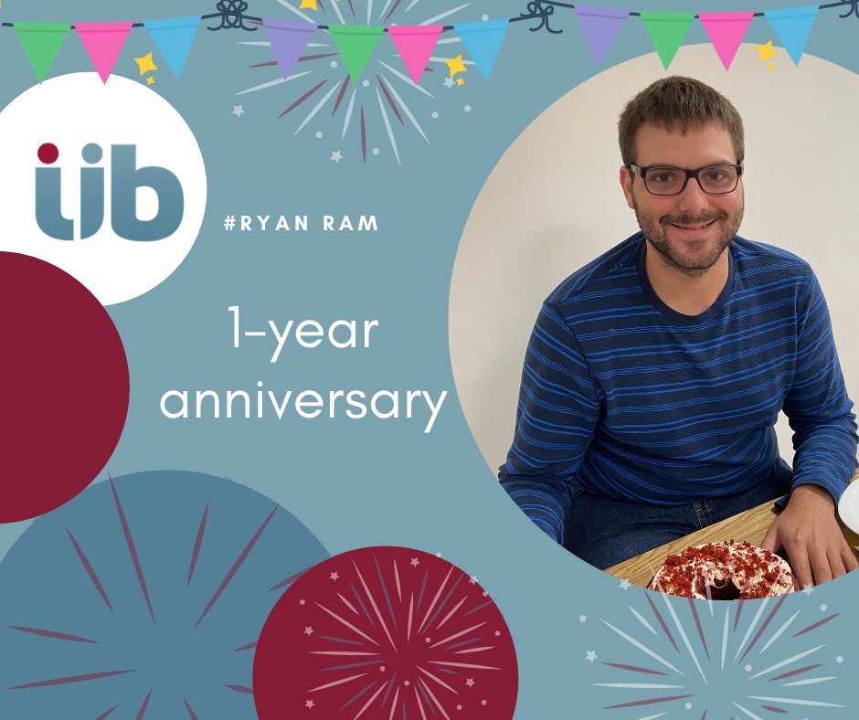 UnaBuro_'s tweet photo. Times flies! In September we are celebrating Ryan's 1 year at Una Buro 🥳 https://t.co/HWbd4CLUuQ