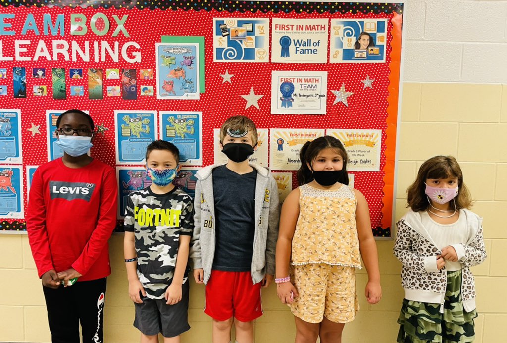 Our first set of First in Math Players of the Week. Starting the year strong! <a href="/PtPleasantAACPS/">PtPleasantAACPS</a> <a href="/AACPS_PK5Math/">AACPS PK-5 Math</a>