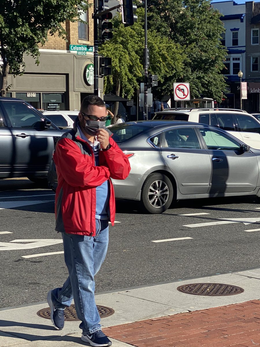 jillij's tweet photo. Adams Morgan Plaza: 3 Semi Trucks full of concrete barricades arrived at admo plaza early this morning - Truist bank vultures *again* tried to steal public land. No permits so they came at 5am. Destroyed a mutual aid tent and community art. Sick shame. Stopped by the people again https://t.co/cGPRwVlUpn