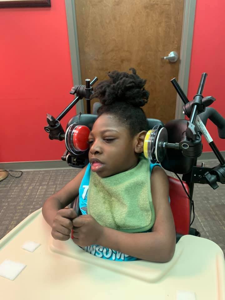 EasterSealsBham's tweet photo. After lots of hard work PJ got his very own switches so he can communicate at home, school, or wherever he goes! 

#eastersealsbham #creatingsolutions https://t.co/Kc3DIsAjTM