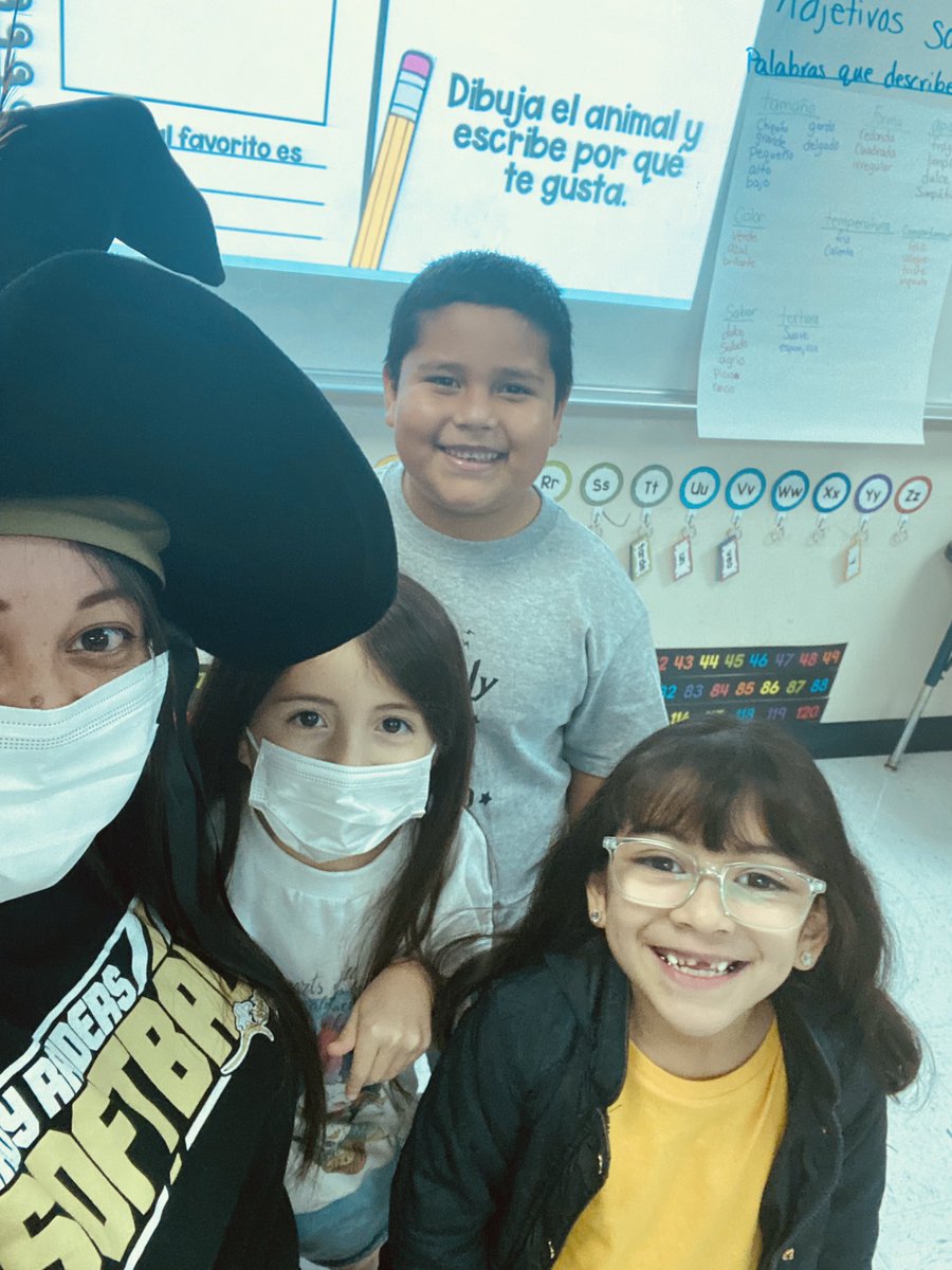 When it’s Harry Potter and Team Jersey dress up day! <a href="/WFISDschools/">Wichita Falls ISD</a> <a href="/LamarElementary/">Lamar Elementary</a>