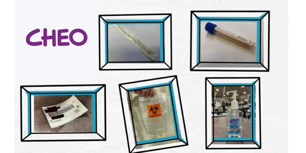 The #CHEO Assessment Centre now offers Do-It-Yourself Test Kits!
▶️ Parents can choose a date and time to pick-up a kit
▶️ They're available for kids ages 2 months to 18 years old
▶️ The self-swab is gentle and easy to do

Learn more + schedule a pick-up: ow.ly/BdV750GfTAX