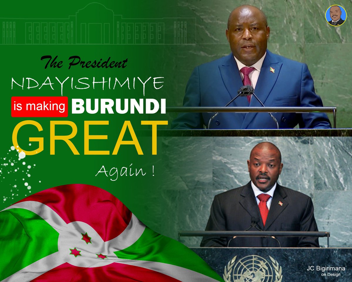 auricnitonde2's tweet photo. 🇧🇮Shinga icumu mu mashinga🇧🇮

📸:@JClBigirimana https://t.co/dPNPFzRkp8