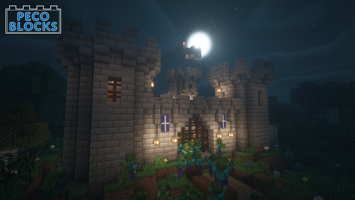 pecoblocks's tweet photo. Add a safe base to your Minecraft world!
https://t.co/Bx82TQ8ElJ

#Minecraft #Minecraftbuilds #MinecraftTutorial https://t.co/vsjdUWyE2T
