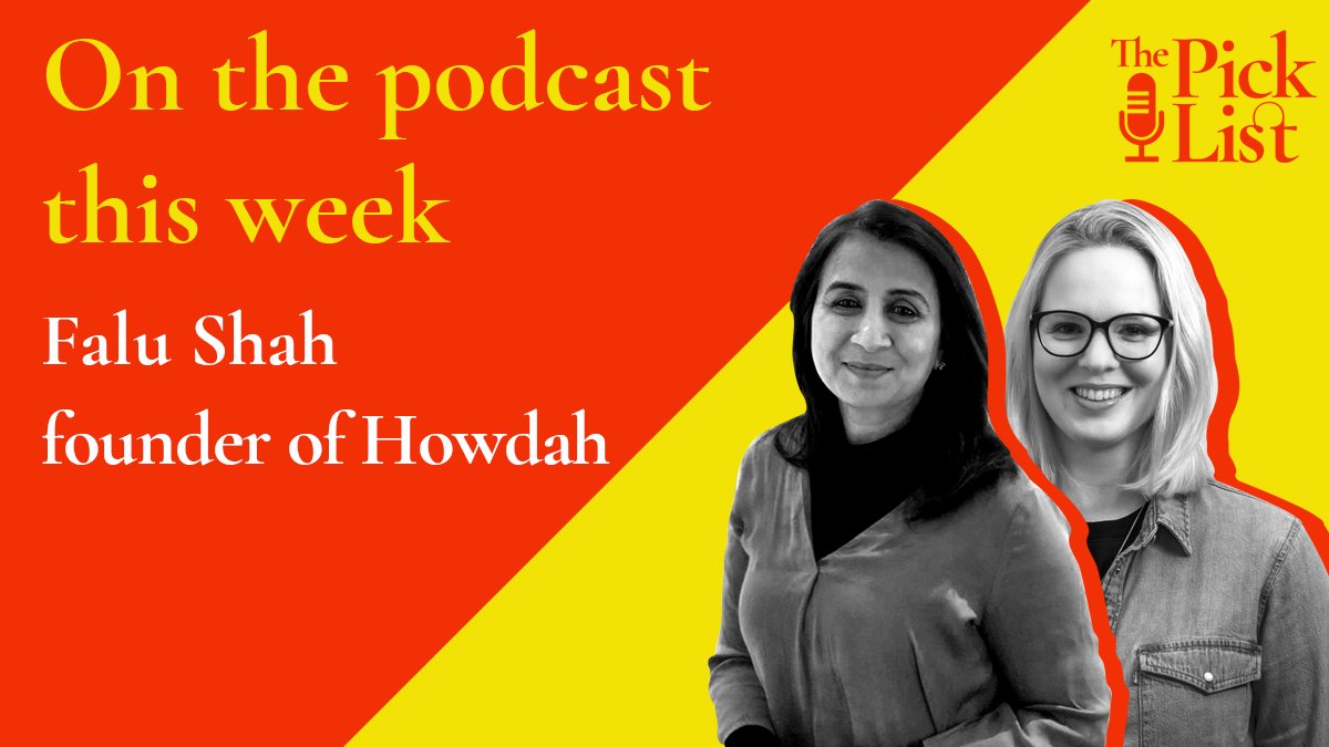 Listen to our founder Falu Shah on <a href="/picklistpodcast/">The Pick List</a> NOW live! 🙏 youtube.com/watch?v=KStxf9…