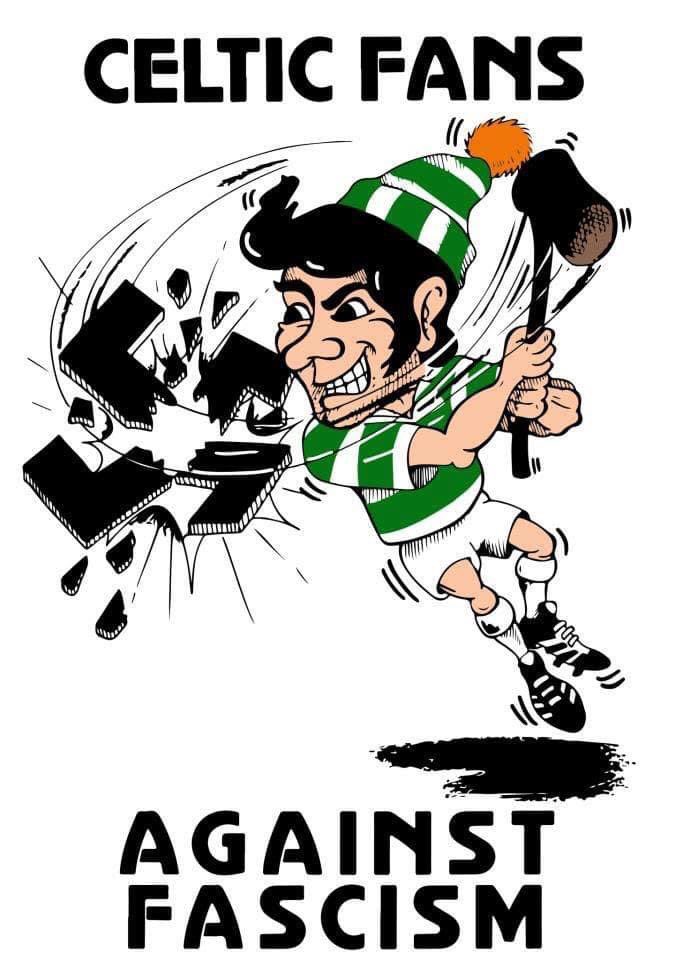 Football Fans Against Fascism tweet media