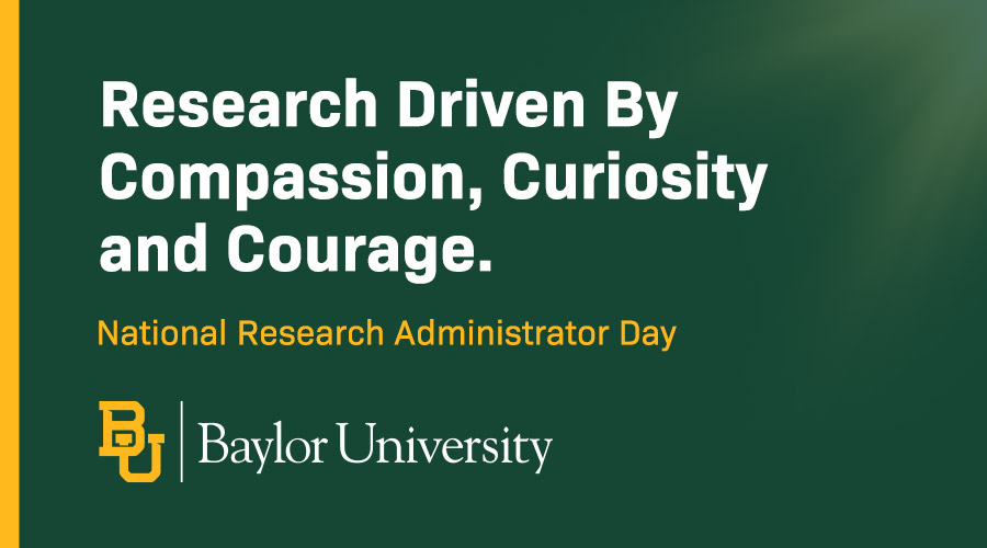 Working at Baylor tweet media