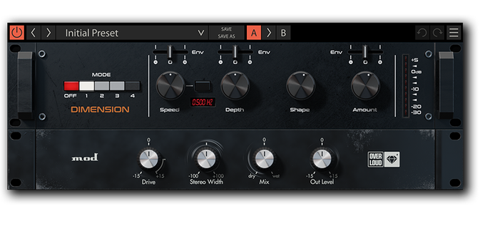 plugindeals's tweet photo. Overloud releases Gem Mod - FREE for a limited time 🚀

The plug-in is FREE for 7 days. Only 1000 free licenses/day will be delivered!

https://t.co/bKLyStHwl4

@overloud #gemmod #freeplugin #freevst https://t.co/D2HzZqs4u8