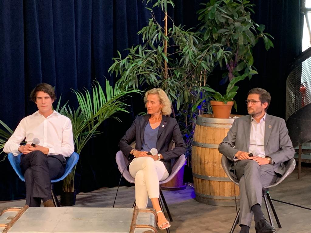 Agenda2030FR's tweet photo. Agir pour la biodiversité : Axa France, Fondation de la mer, AFD : des #ActeursEngagés 
#LaFranceEnTransition https://t.co/27rKRZgbwh