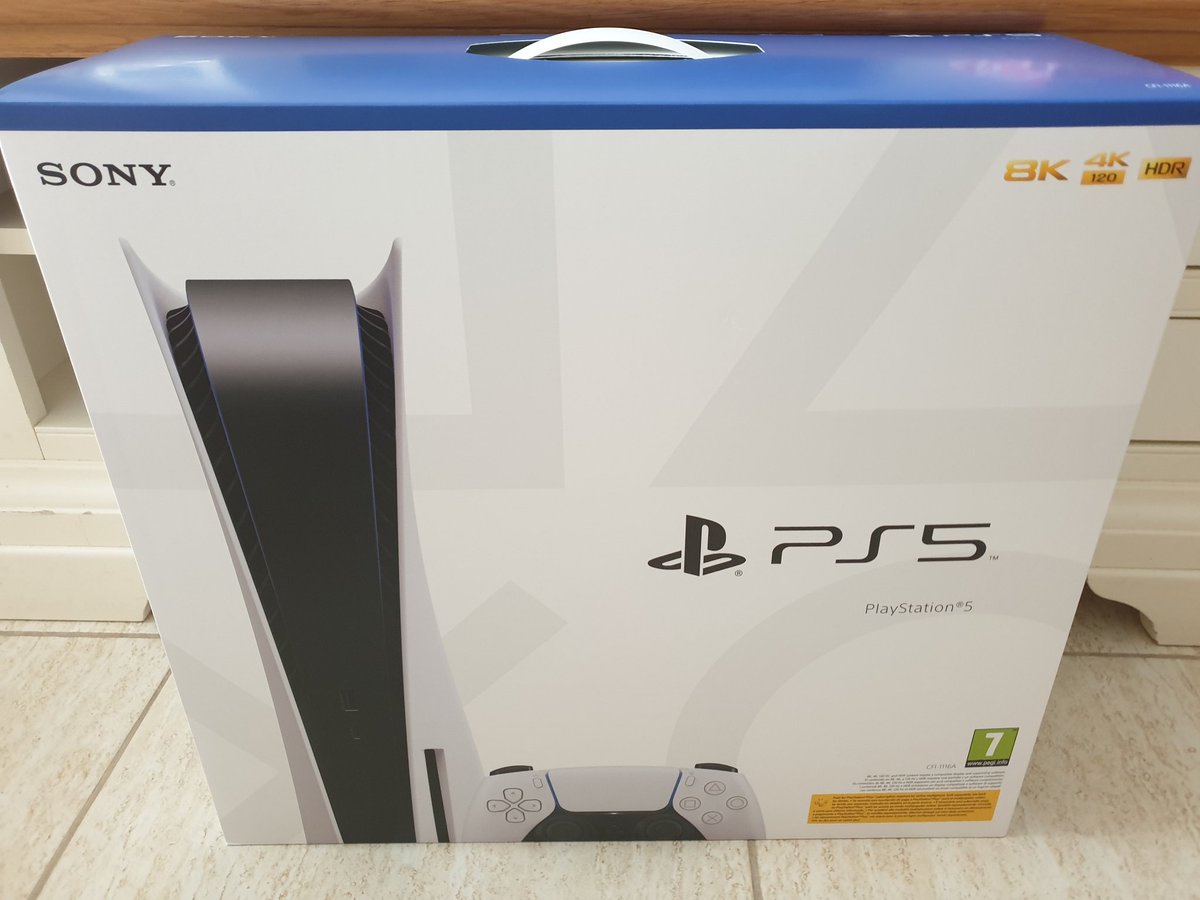 vigaxd's tweet photo. Pues ya tenemos el nuevo miembro de la familia. https://t.co/7anAKp5k63