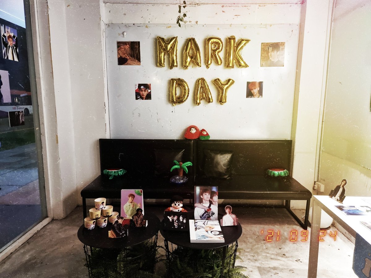 MAJIMARK0802's tweet photo. ๐๐ผ๐ฟ ๐ ๐ฎ๐ฟ๐ธ ๐๐ฒ๐ฒ
Thank you so much to everyone who came down to both locations at Cafe Dรจ Paris & +82 to celebrate Mark's 22nd Birthday with us!
We hope you enjoyed this mini celebration ๐๐ท ( อก โข. โข. อก )
#THEFINALMARK #๋ง์ง๋ง 0802
#MARK #NCT #๋งํฌ https://t.co/PXx8u6b8jZ