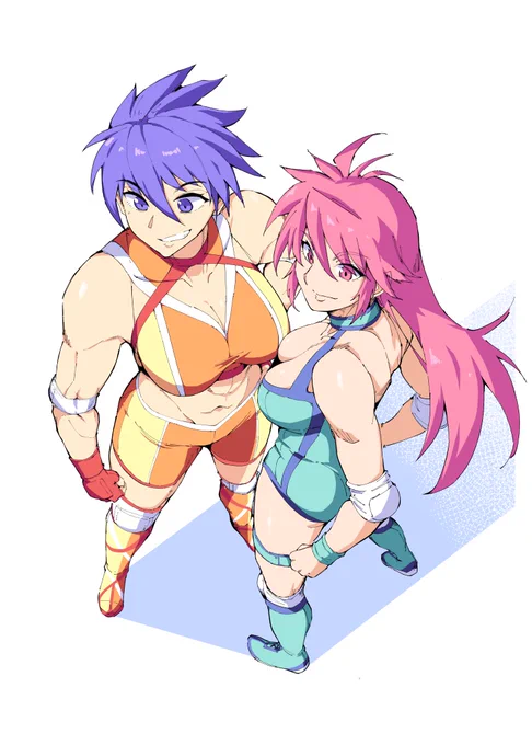 レッスル 