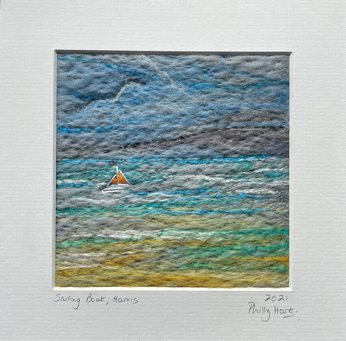 fullmoonfelting's tweet photo. "Sailing Boat, Harris"

visit my Etsy shop https://t.co/wQubj29Lv4 

#needlefelting #feltersofinstagram #visitouterhebrides #fibreart #feltart #harris https://t.co/MUxqAxLnmR
