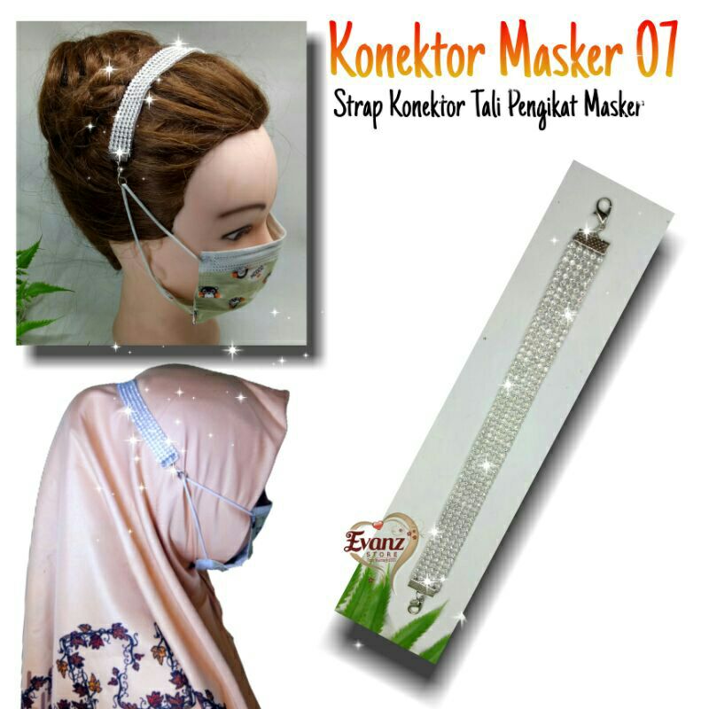 distrcreamhn's tweet photo. Saya menjual Konektor Masker 07 Di... seharga Rp17.500. Dapatkan di Shopee sekarang! https://t.co/hXdrAIdGi8 #ShopeeID https://t.co/hzfQQJcfdQ