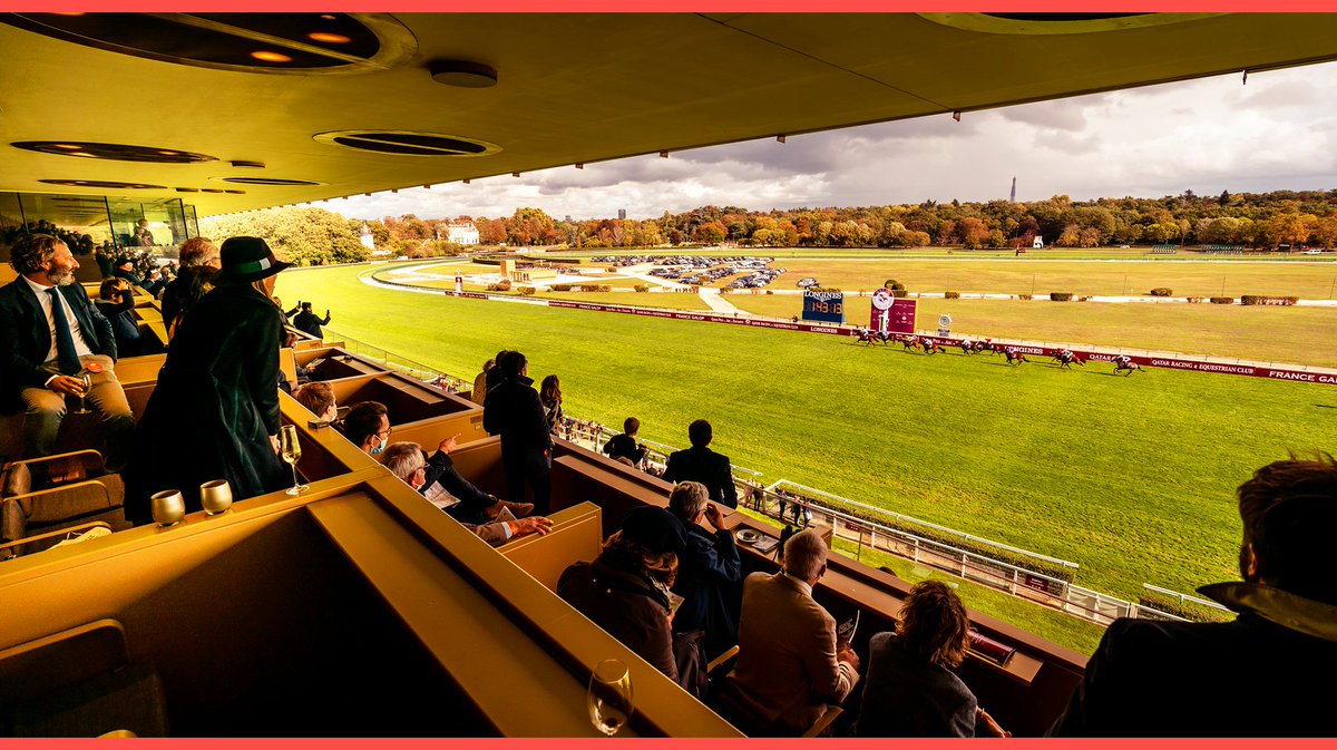 paris_longchamp's tweet photo. Envie de vibrer le temps d'un week-end ? RDV les 2 et 3 octobre prochains ! 🏇 Suspens et adrénaline seront présents lors du week-end du #Qatar Prix de l'Arc de Triomphe ! #QPAT #100Arc https://t.co/iQEmqCR23A