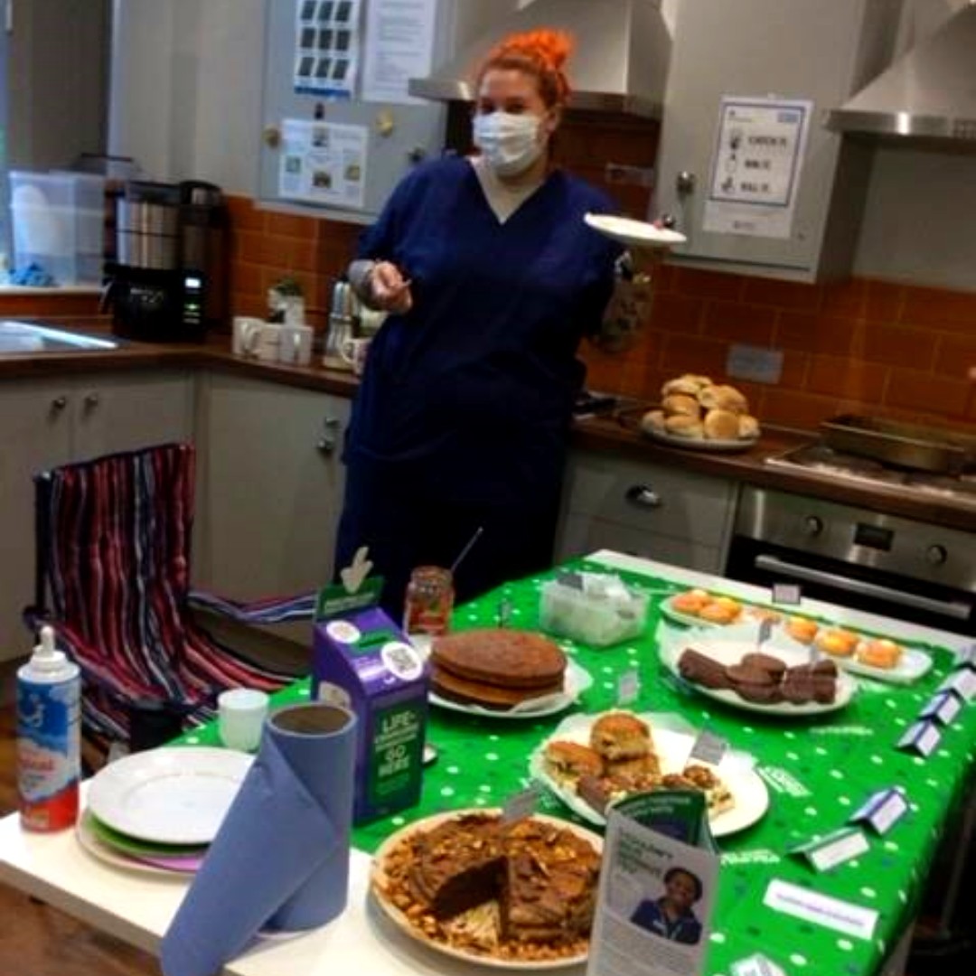 Northern_HC's tweet photo. 🎉 Our services are proud to support #MacmillanCoffeeMorning! 
Here are just a few photos from the events hosted this week at Milnshaw House and Merchants House! 🎉 #RaiseAMug https://t.co/cvBo7XRpMh