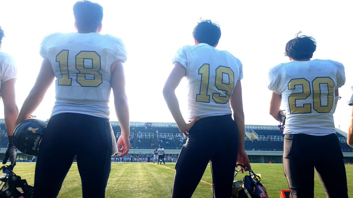 swgarata's tweet photo. 🏈試合結果
昨日の西宮ブルーインズ戦は24-0で敗れました。
ご声援いただきありがとうございました。
詳細は以下をご確認ください。
https://t.co/AVLC4Hz2Yr https://t.co/cx5ONvwcGn