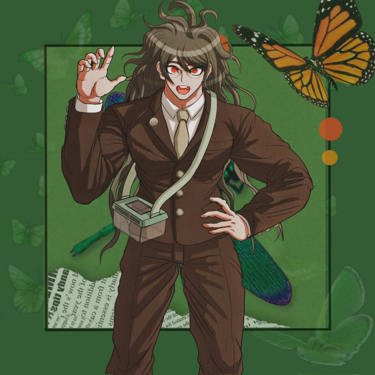 " Good morning friend ! "