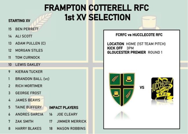 FramptonRFC's tweet photo. 1st team in #glosprem action tomorrow vs @HucclecoteRFC it feels good to be back playing league rugby #upthefram @GRFUrugby https://t.co/r04uP8vawv