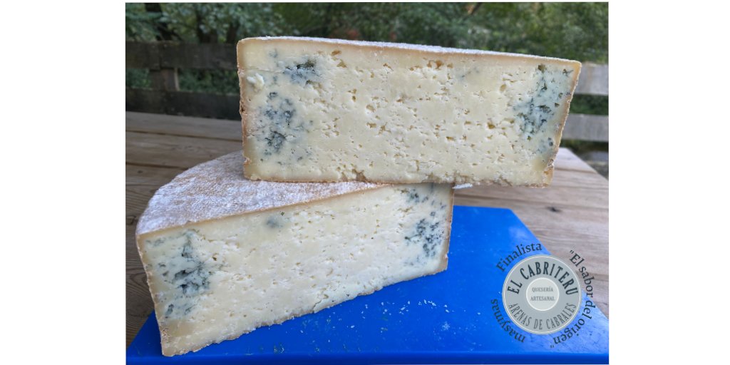 ¡¡Estamos entre los 10 finalistas del concurso #ElSaborDelOrigen organizado por <a href="/supermasymas/">Supermercados masymas</a> dentro de las actividades del <a href="/cheesefest2021/">International Cheese Festival</a> !!
Llegar hasta aquí supone un triunfo para una quesería tan pequeña como la nuestra🏞️
Agradecemos infinitamente el reconocimiento.