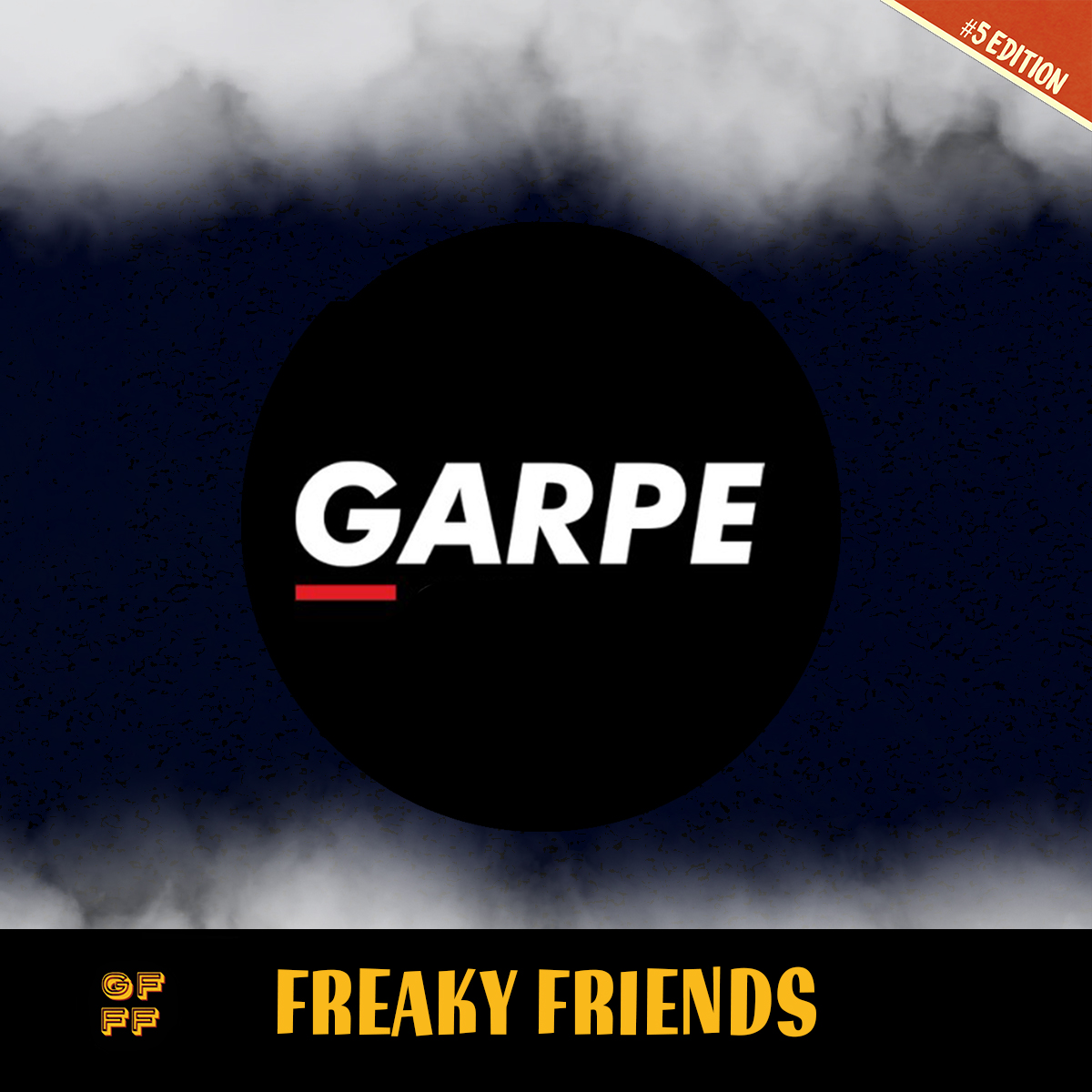 GFFFestival's tweet photo. 👽✌️ FREAKY FRIENDS!

Este ano volve subir á nave do #GFFF @garpeimpresion!

🔝 En cada proxecto tolo que facemos, están sempre aí para facer realidade as nosas fantasías de impresión!
É igual o soporte que lle pidamos, elxs sempre o fan posible nunha calidade óptima!🤩🤩 https://t.co/ZWe0U7MDOd