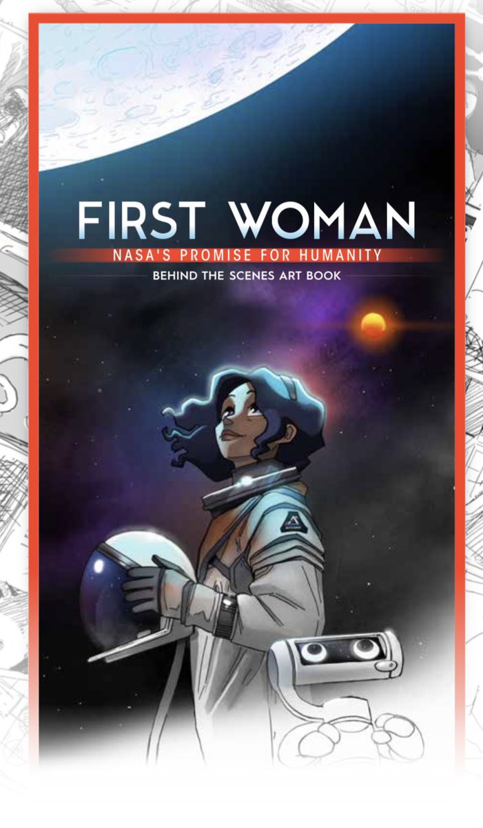 Very excited for <a href="/NASA/">NASA</a>’s first #graphicnovel to be released on sept 25! You can get a preview of the #Art #Design Book here: m.box.com/shared_item/ht…