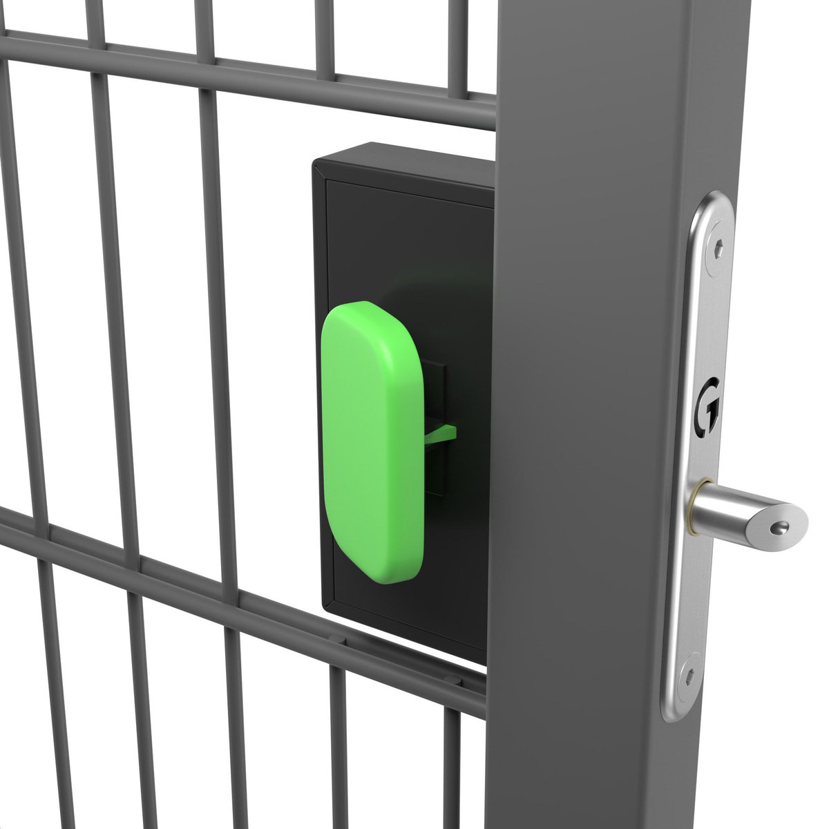 GatemasterLocks's tweet image. #Keyless entry makes a perfect solution to communal or frequently used gates, removing the need for a key 🏢 Free exit from the inside is available with our single sided or quick exit #gatelocks 🏃‍♂️